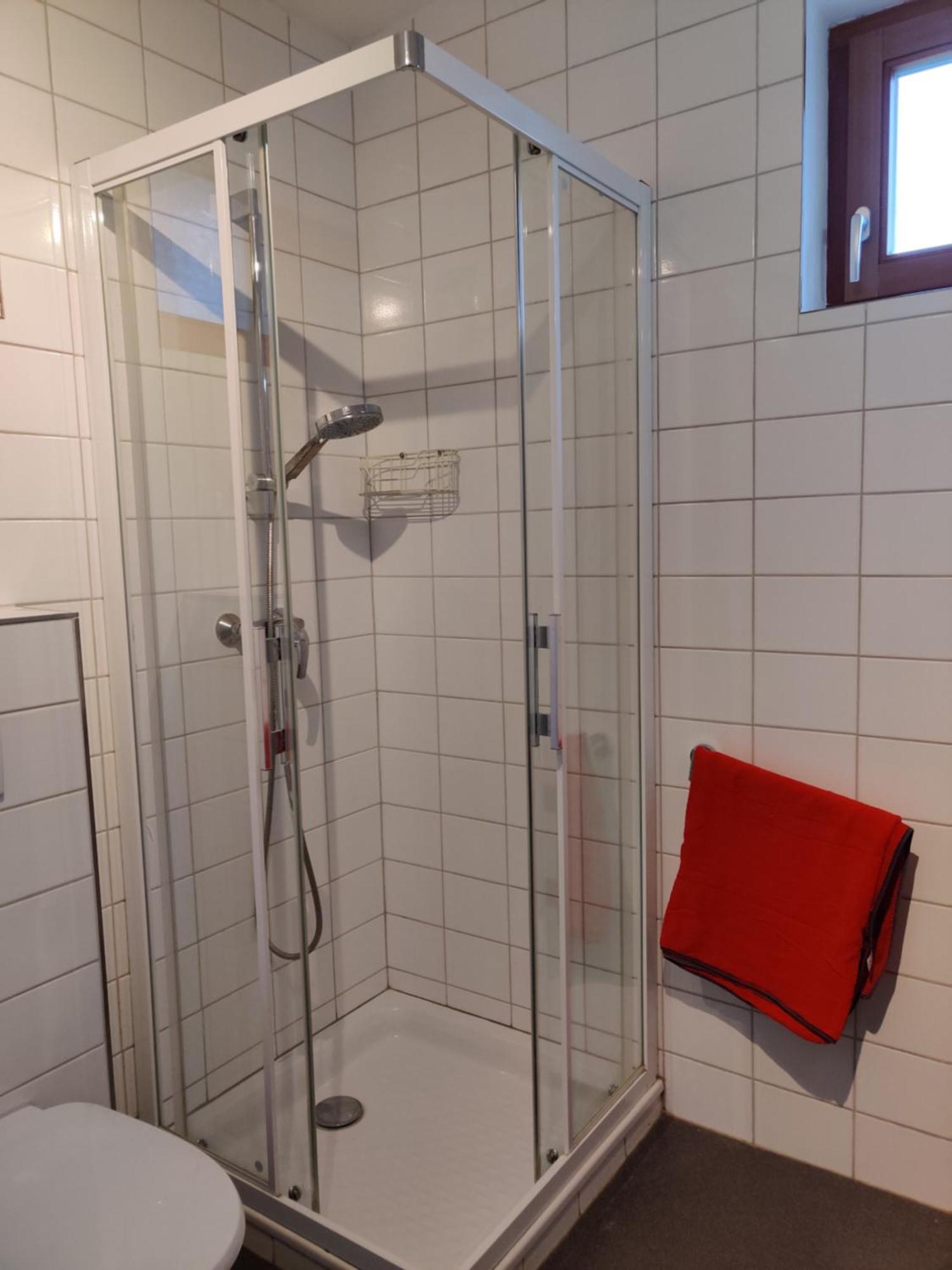 Petit Nid En Alsace Studio Independant Avec Salle De Douche Privative Buschwiller Exterior foto